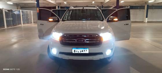 FORD RANGER 3.2 LIMITED 4X4 CD 20V DIESEL 4P AUTOMÁTICO